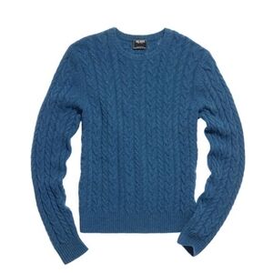 NWT Todd Snyder Lambs wool Pintop Sweater Sz Sm